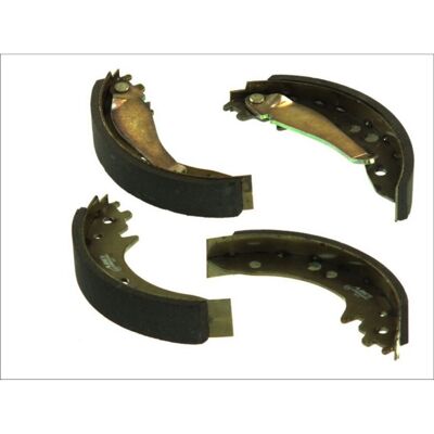 PERROT bromsbeläggningar 230mm 36mm Bakaxel Mercedes T1 PERROT bromsbeläggningar 230mm 36mm Bakaxel Mercedes T1