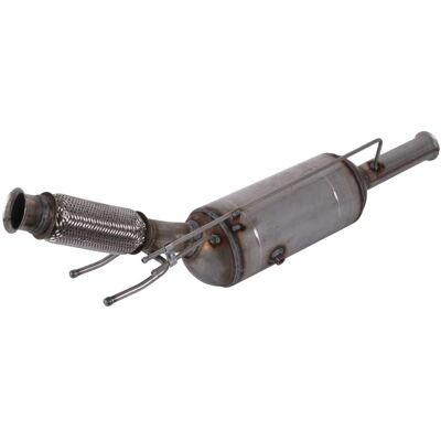 JMJ 1252 Partikelfilter - Avgassystem - Kiselkarbid JMJ 1252 Partikelfilter - Avgassystem - Kiselkarbid