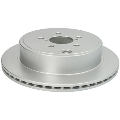 Bromsskiva Abe C42083abe-P, 1 Stycke Bromsskiva Abe C42083abe-P, 1 Stycke
