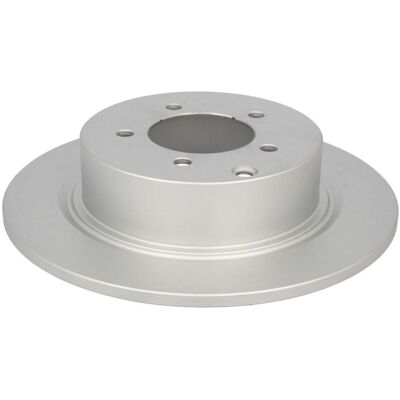 Bakre solid högkolhaltig bromsrotor - ABE C45027ABE-P Bakre solid högkolhaltig bromsrotor - ABE C45027ABE-P