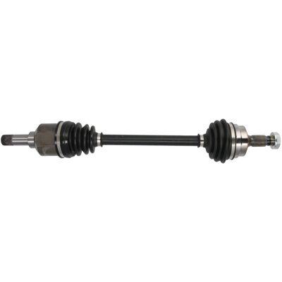 PASCAL G2P018PC Vänster framaxel - Framaxel PASCAL G2P018PC Vänster framaxel - Framaxel