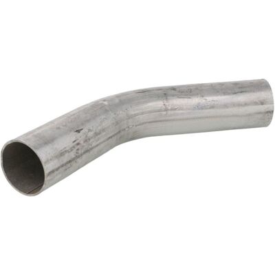 BOSAL BOS263-250 Avgassrör - Böjd, 50mm, 45° BOSAL BOS263-250 Avgassrör - Böjd, 50mm, 45°