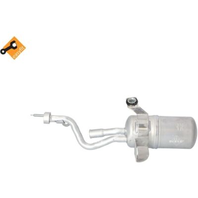 NRF 33346 Aluminium Luftkonditionsfilter - Reservdel NRF 33346 Aluminium Luftkonditionsfilter - Reservdel