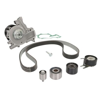 Vattenpump + Kamremssats Hepu Pk03861m Vattenpump + Kamremssats Hepu Pk03861m