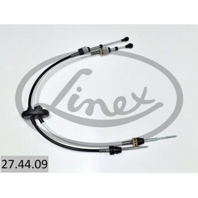 LINEX 27.44.09 Kabel - Höger/Vänster montering - 1087/1040mm - Kabel LINEX 27.44.09 Kabel - Höger/Vänster montering - 1087/1040mm - Kabel