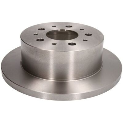 Bakbromsdisc ABE C4F005ABE - Solid, 280mm, 16mm tjocklek Bakbromsdisc ABE C4F005ABE - Solid, 280mm, 16mm tjocklek