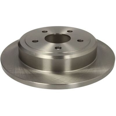 Bromsskiva Abe C4y011abe Bak, Full, 1 Stycke Bromsskiva Abe C4y011abe Bak, Full, 1 Stycke