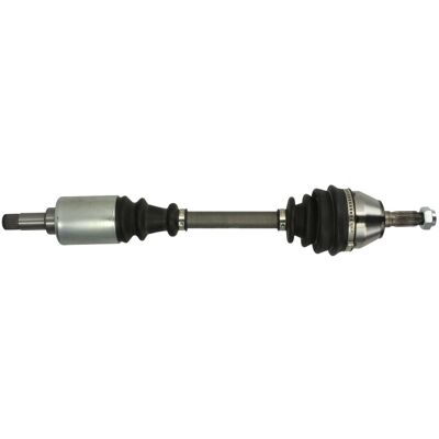 PASCAL G2C005PC Drivaxel - Vänster framaxel - 599mm - Utan ABS PASCAL G2C005PC Drivaxel - Vänster framaxel - 599mm - Utan ABS