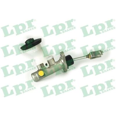 LPR 2552 Kopplingscylinder - Kopplingssystem LPR 2552 Kopplingscylinder - Kopplingssystem