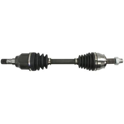 Drivaxel PASCAL G2X039PC - Fram Vänster, ABS-kompatibel Drivaxel PASCAL G2X039PC - Fram Vänster, ABS-kompatibel