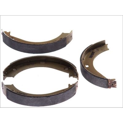 Bromsbackssats, Parkeringsbroms Ferodo Fsb272 Bromsbackssats, Parkeringsbroms Ferodo Fsb272