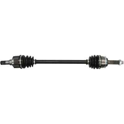 Pascal G28001PC Drivaxel - Höger framaxel - 680mm Pascal G28001PC Drivaxel - Höger framaxel - 680mm