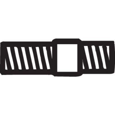 BOSAL 258-974 Avgassystem - Exhaust System BOSAL 258-974 Avgassystem - Exhaust System