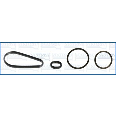 Packningssats, Oljekylare Ajusa 77091400 Packningssats, Oljekylare Ajusa 77091400