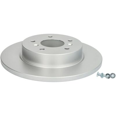 Bromsskiva Abe C41057abe-P, 1 Stycke Bromsskiva Abe C41057abe-P, 1 Stycke