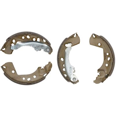 Bromsbackar, Sats Ferodo Fsb4336 Bromsbackar, Sats Ferodo Fsb4336
