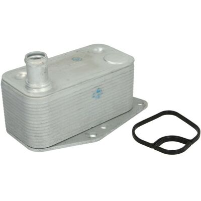 THERMOTEC D4B009TT Aluminium oljewentilator - BMW 3, 5, X3 THERMOTEC D4B009TT Aluminium oljewentilator - BMW 3, 5, X3