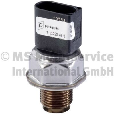 Sensor, Bränsletryck Pierburg 7.11225.46.0 Sensor, Bränsletryck Pierburg 7.11225.46.0