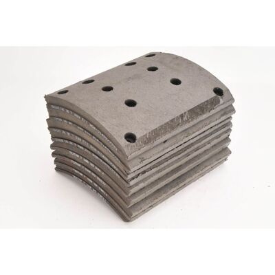TEXTAR bromsbeläggssats - Modell 1949604 - Oversize beklädnad - Kompatibel med S-Cam TEXTAR bromsbeläggssats - Modell 1949604 - Oversize beklädnad - Kompatibel med S-Cam