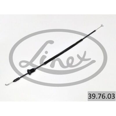 LINEX Kabel - Framdörr lås - 39.76.03 LINEX Kabel - Framdörr lås - 39.76.03