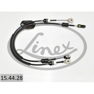 LINEX 15.44.28 Växellåda kabel - Höger Vänster montering LINEX 15.44.28 Växellåda kabel - Höger Vänster montering