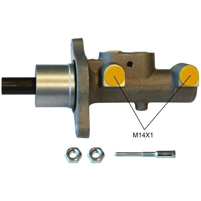 Huvudbromscylinder Ferodo Fhm1666 Huvudbromscylinder Ferodo Fhm1666