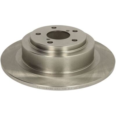 Bromsskiva Abe C47008abe Bak, Full, 1 Stycke Bromsskiva Abe C47008abe Bak, Full, 1 Stycke