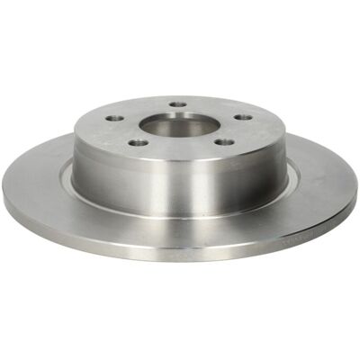 ABE C4G016ABE Bakre bromsskiva - Full metall, 5 hål, 50.7mm höjd ABE C4G016ABE Bakre bromsskiva - Full metall, 5 hål, 50.7mm höjd