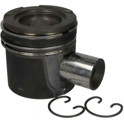 KOLBENSCHMIDT Piston - 120mm Diameter - 76,8mm Height - 3 Qty - Engine KOLBENSCHMIDT Piston - 120mm Diameter - 76,8mm Height - 3 Qty - Engine