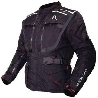 Textiljacka För Motorcykel Adrenaline Orion Ppe Storlek M Textiljacka För Motorcykel Adrenaline Orion Ppe Storlek M