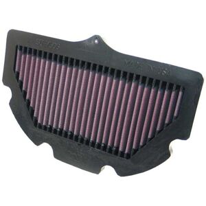 K&N Luftfilter - SU-7506 - Ökar kraft och acceleration - Motorcykelfilter K&N Luftfilter - SU-7506 - Ökar kraft och acceleration - Motorcykelfilter