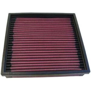 K&N Filters 33-2003 Luftfilter - Hållbart, Kvadrat, VW-kompatibel K&N Filters 33-2003 Luftfilter - Hållbart, Kvadrat, VW-kompatibel