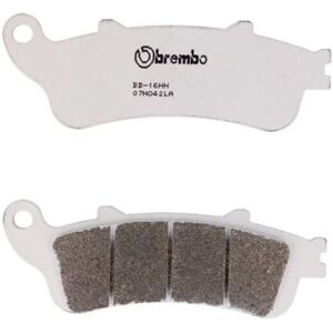 Brembo Modell 07ho42la - Främre Motorcykel Bromsbelägg Brembo Modell 07ho42la - Främre Motorcykel Bromsbelägg