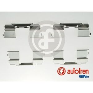 AUTOFREN SEINSA D42467A Bromsbelägg - Passar till Citroën Jumper AUTOFREN SEINSA D42467A Bromsbelägg - Passar till Citroën Jumper