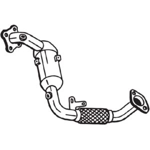 BOSAL 090-206 Katalysator - Euro 5, Euro 6 - Ford Focus 3, C-Max 2 BOSAL 090-206 Katalysator - Euro 5, Euro 6 - Ford Focus 3, C-Max 2