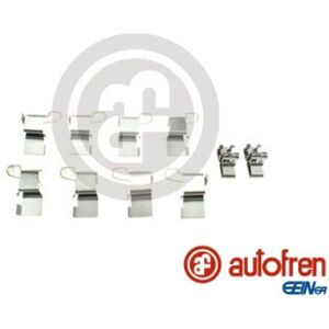 Autofren Seinsa bromsbelägg D42901A - Bromsbelägg Autofren Seinsa bromsbelägg D42901A - Bromsbelägg