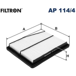 Hyundai KIA Luftfilter - AP 114/4 - Cartridge filter för Tucson, Santa Fé IV, Sportage V, Sorento IV Hyundai KIA Luftfilter - AP 114/4 - Cartridge filter för Tucson, Santa Fé IV, Sportage V, Sorento IV