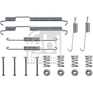 FEBI BILSTEIN 181852 Bromsbacken Sats - Bakaxel FEBI BILSTEIN 181852 Bromsbacken Sats - Bakaxel