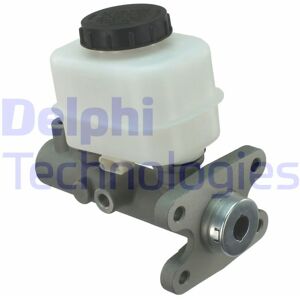 DELPHI LM80339 Bromscylinder - 25mm, M10x1, Nissan Patrol SUV DELPHI LM80339 Bromscylinder - 25mm, M10x1, Nissan Patrol SUV