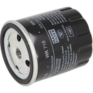 MANN-FILTER Bränslefilter Mercedes - W123, W460, C123, S123 MANN-FILTER Bränslefilter Mercedes - W123, W460, C123, S123