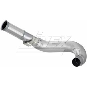 DINEX 2KA001 Avgassystem - Främre - Euro 6 DINEX 2KA001 Avgassystem - Främre - Euro 6