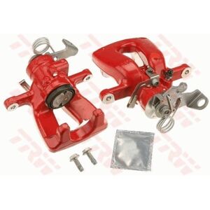TRW BHN993E Röd Gjutjärn Bremsekaliper - Brake Caliper TRW BHN993E Röd Gjutjärn Bremsekaliper - Brake Caliper
