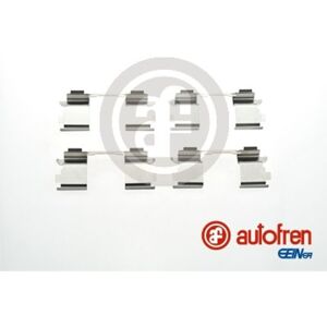 AUTOFREN SEINSA Bromsbelägg - D42384A AUTOFREN SEINSA Bromsbelägg - D42384A