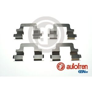 Baktromsbeläggningssats - Passar för Audi A3 A8 Q3 Tt - Lucas bromssystem Baktromsbeläggningssats - Passar för Audi A3 A8 Q3 Tt - Lucas bromssystem