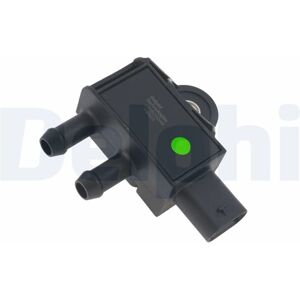 Delphi-sensor, utloppsgaspres för Peugeot 2008, 308, 3008, 208, Rifter, 5008, 508, Partner, Citroën C3, C4 Cactus - Sensor, utsläppsgaspres Delphi-sensor, utloppsgaspres för Peugeot 2008, 308, 3008, 208, Rifter, 5008, 508, Partner, Citroën C3, C4 Cactus - Sensor, utsläppsgaspres