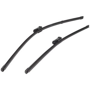 DENSO Platt vindrutetorkare DF-255 - Utan ram, 600/450mm DENSO Platt vindrutetorkare DF-255 - Utan ram, 600/450mm