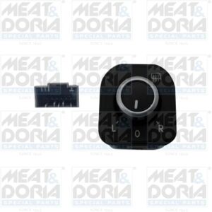MEAT & DORIA Modell 206023 - Yttre spegeljustering MEAT & DORIA Modell 206023 - Yttre spegeljustering