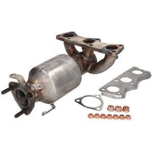 BOSAL 090-562 Katalysator - Euro 4 för VW, Seat, Skoda BOSAL 090-562 Katalysator - Euro 4 för VW, Seat, Skoda