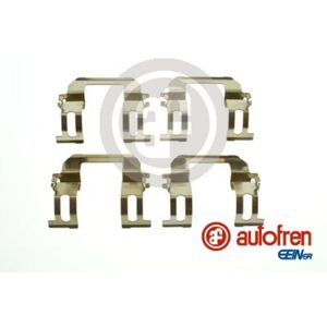 AUTOFREN SEINSA D42970A Bromsbeläggning - Bakaxel AUTOFREN SEINSA D42970A Bromsbeläggning - Bakaxel