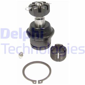 Delphi TC1690 Fjädergavel - Jeep: Cherokee, Wrangler Delphi TC1690 Fjädergavel - Jeep: Cherokee, Wrangler
